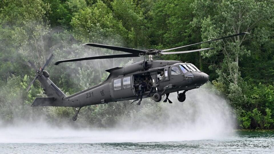 Battle Tested, Battle Approved: Black Hawk Reliability in Combat ...