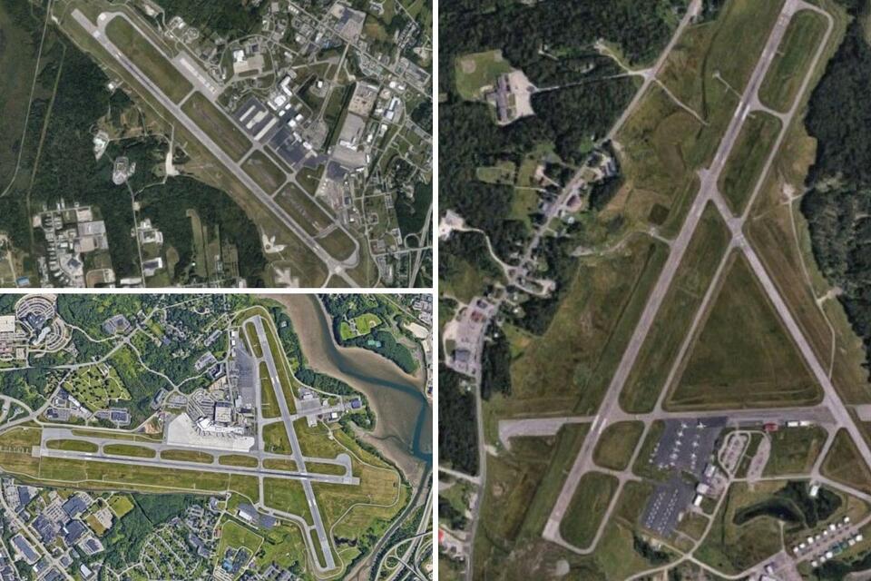 Flying to & From Maine? Here Are the State’s Busiest Airports - NewsBreak