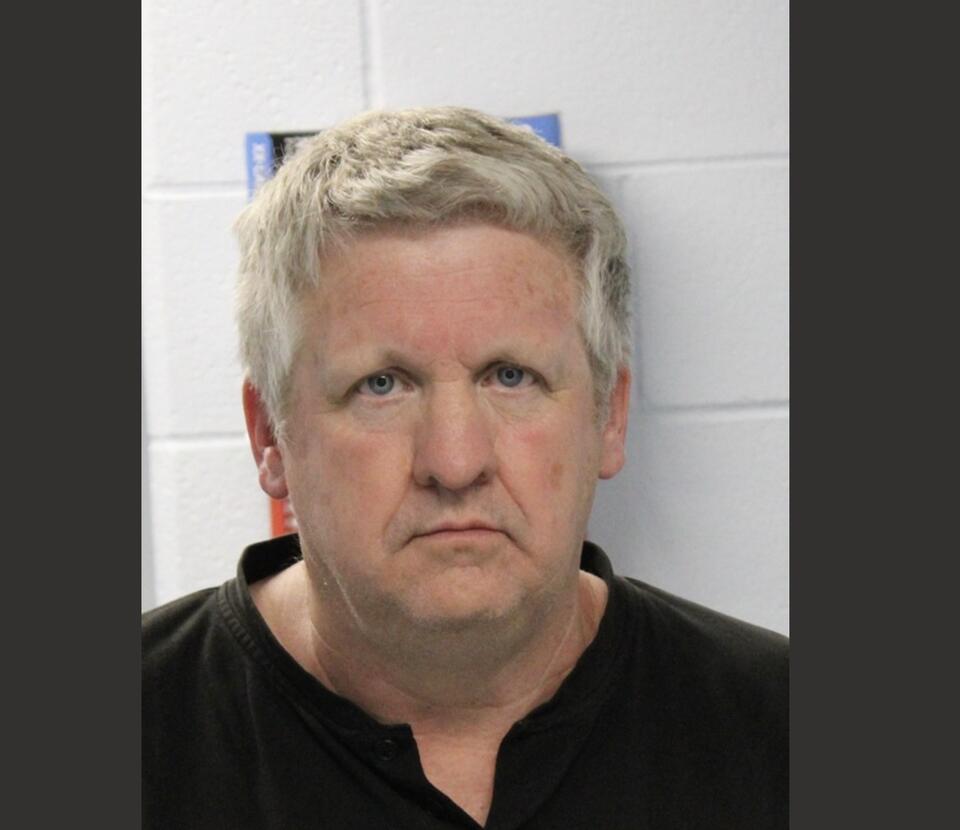 Hays man arrested on alleged rape of minor charge - NewsBreak
