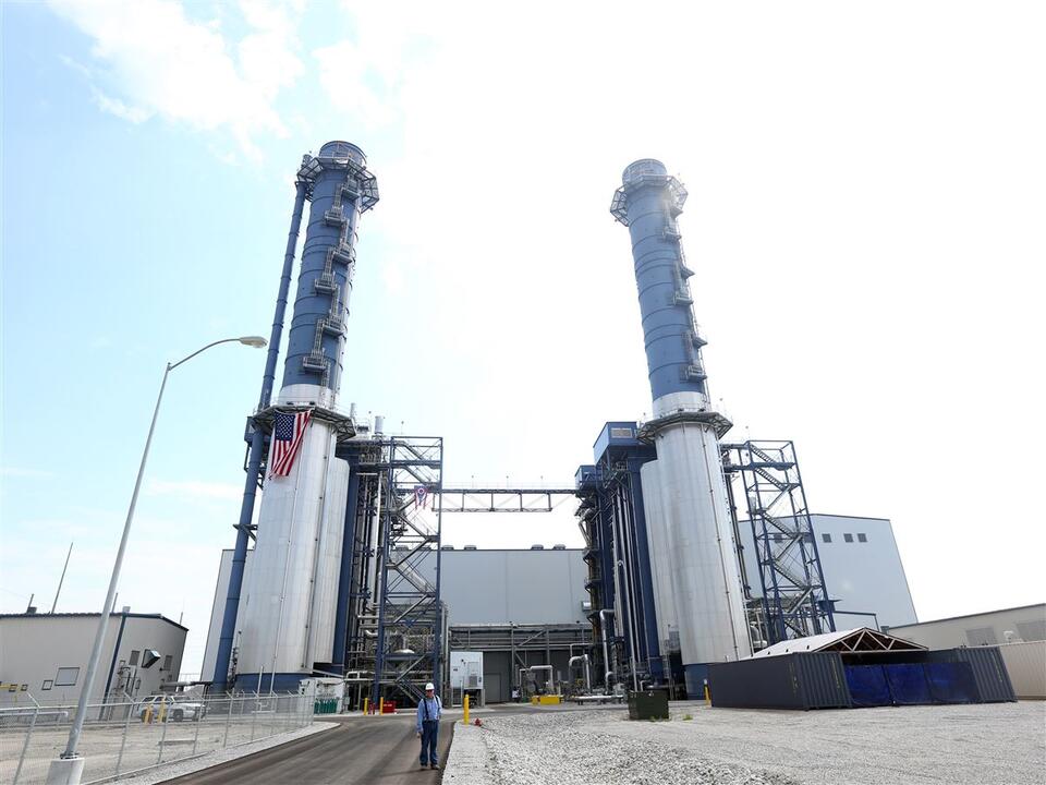 Oregon Clean Energy Center acquired by Indiana Michigan Power - NewsBreak
