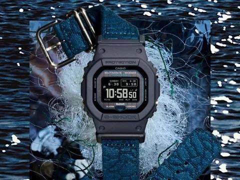 Casio launches new GW-BX5600 watch with negative MIP display - NewsBreak