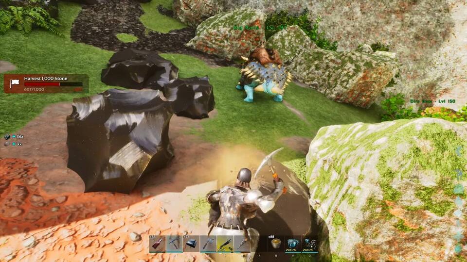 ARK Survival Ascended Guide Best Obsidian Surface Locations NewsBreak