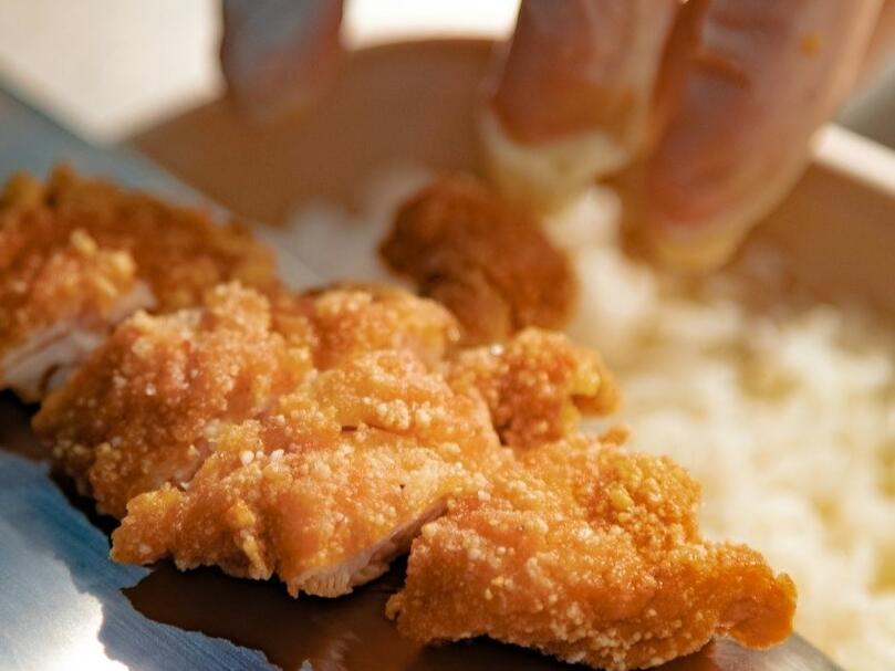 Sensational Restaurant Katsu Burger Named Best FastFood Spot in Washington