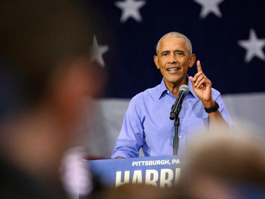 Obama on the campaign has one particularly tough crowd Young Black men