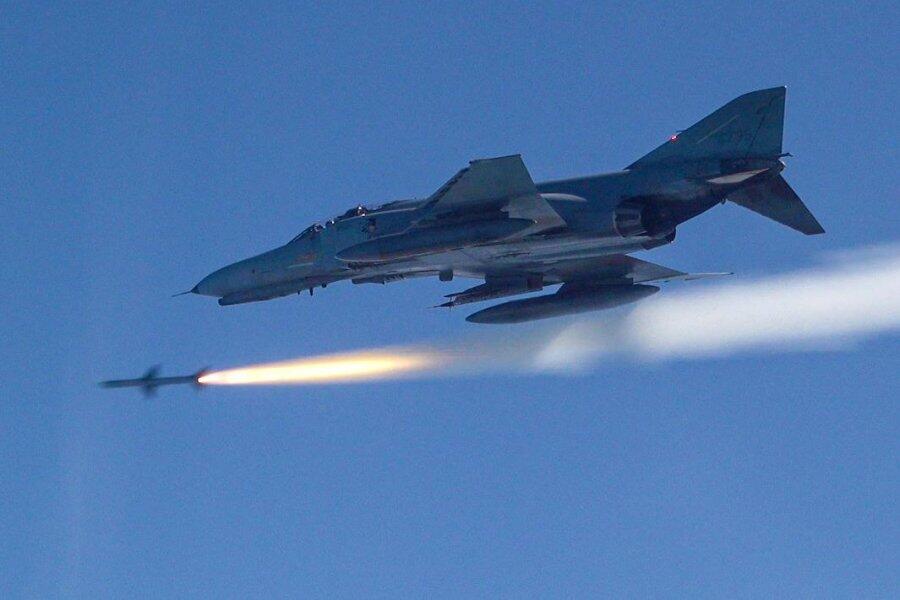 U.S., South Korea conduct live-fire air drills to counter North Korea ...