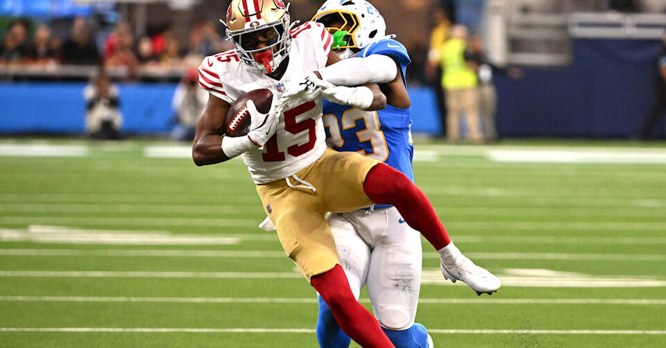 De'Zhaun Stribling Fantasy Football Injury Update: When Will WR Return ...