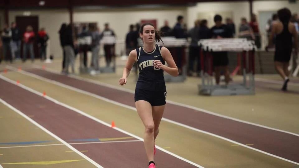 Women’s Indoor T&F Opens 2025 Season with Strong Performances at New