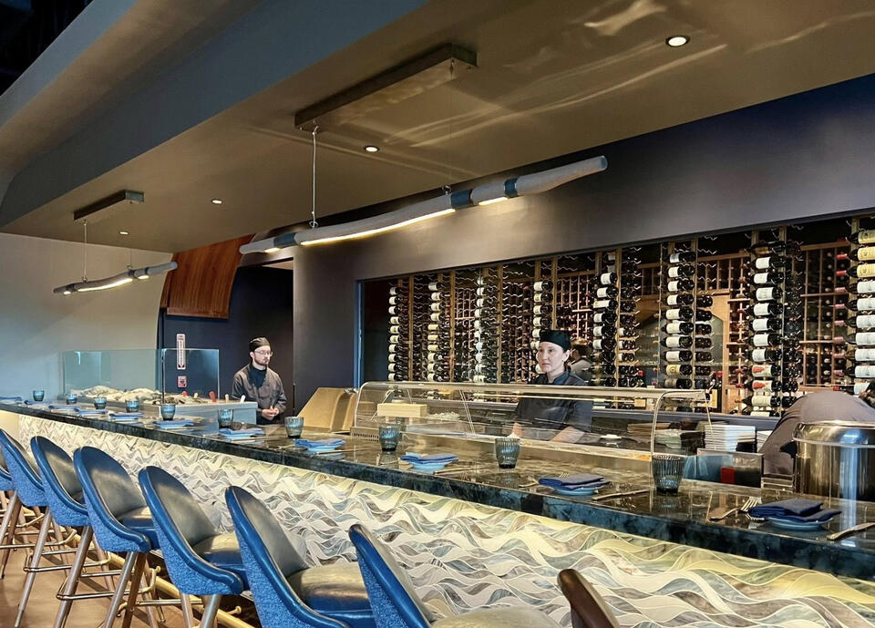 PHOTOS: A Look Inside Perry Raso’s New Matunuck Atelier - Bounce Back ...