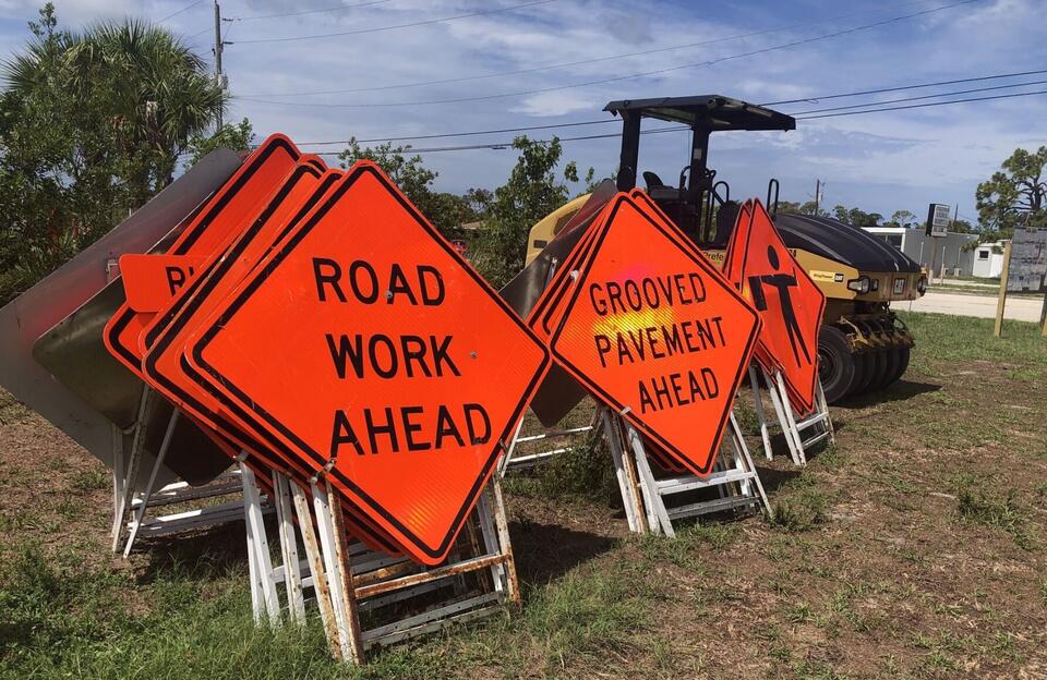 Roadwork begins: SR 776 repaving includes new medians for Englewood's ...