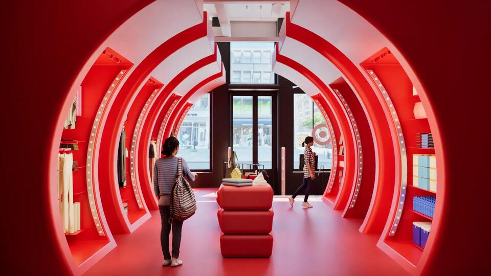 Target to redesign SoHo store with style focus - NewsBreak