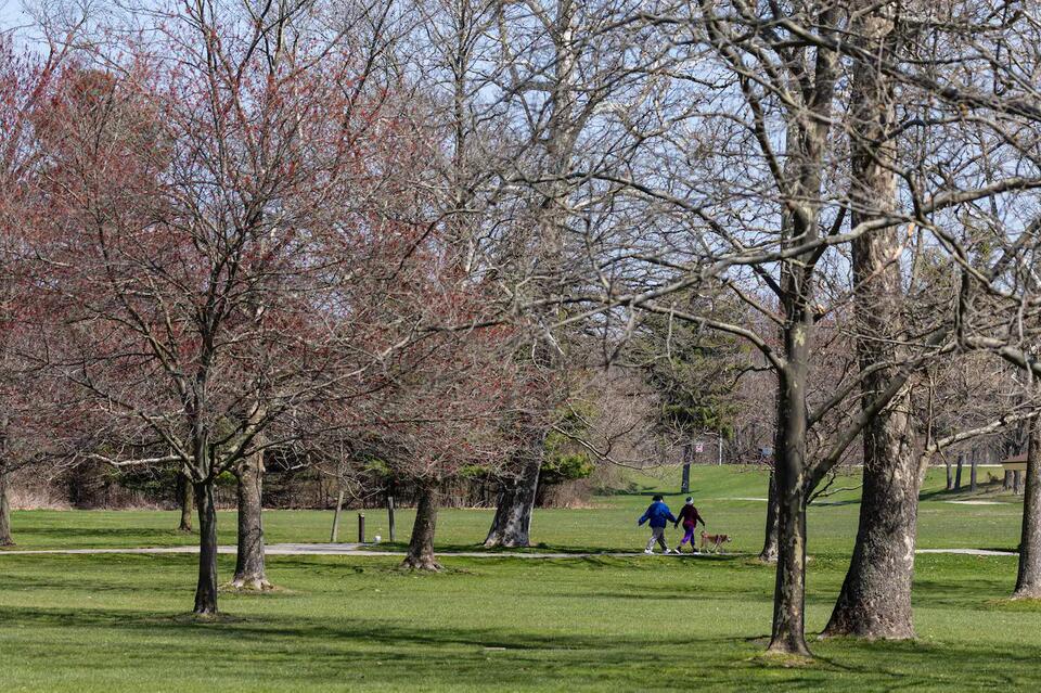 Kent County unveils Johnson Park improvements with weekend events ...