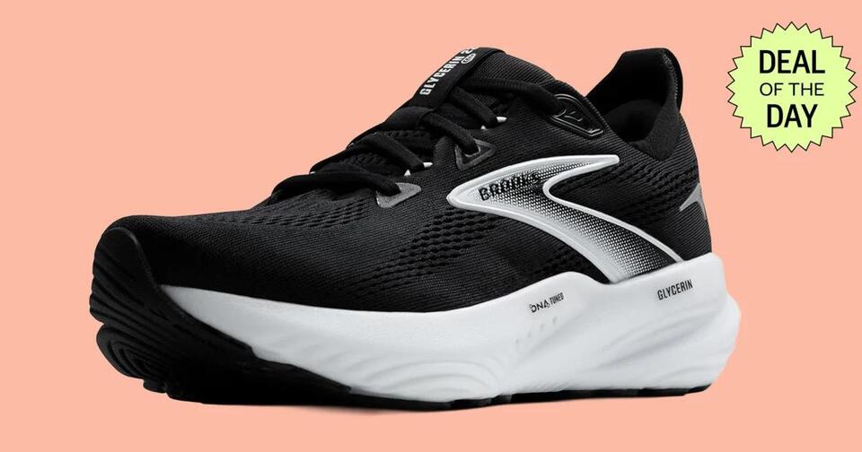 Brooks’ best-selling Glycerin running shoes are under $100 on Amazon