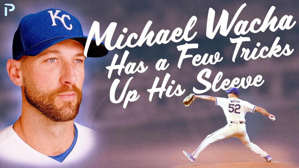Michael Wacha Has a Few Tricks Up His Sleeve
