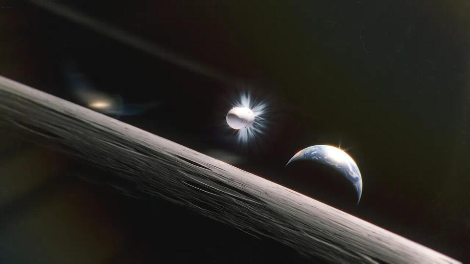 Launch. Dock. Return. And do it all again