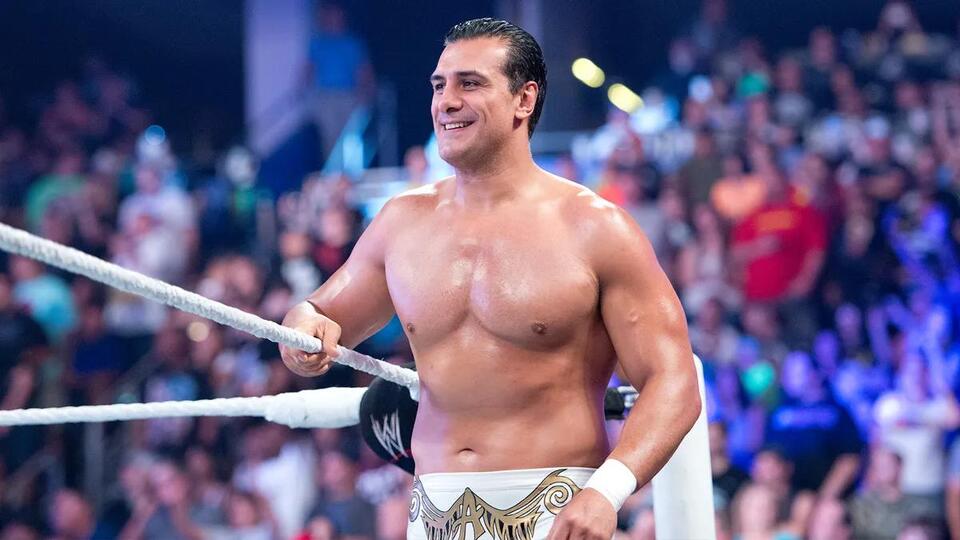 WWE X AAA: Why Alberto Del Rio’s Comeback Remains Controversial at ...