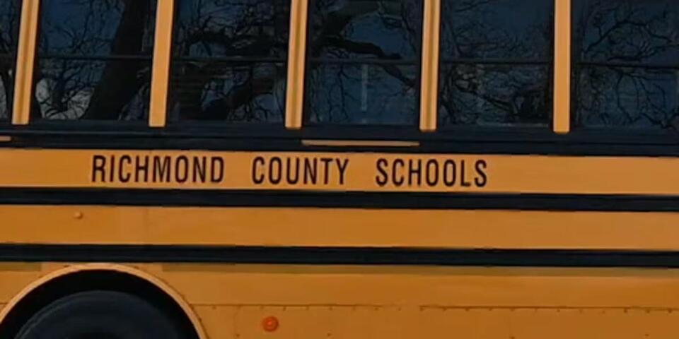 Richmond County school counselor accused of paying bill with parent’s ...