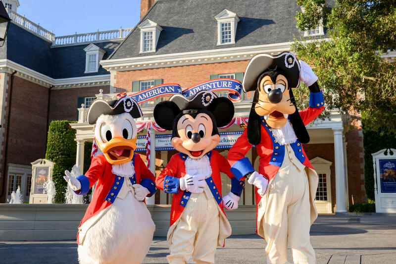 Disney’s America 250 Celebration at Walt Disney World: Complete Guide