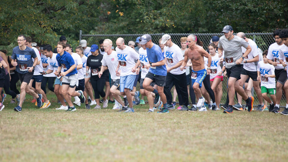Walkers see their way to changing lives - NewsBreak