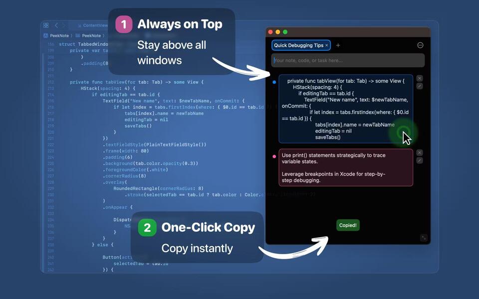 How Building a Jira App Led Me to Create PeekNote — a Minimal macOS ...