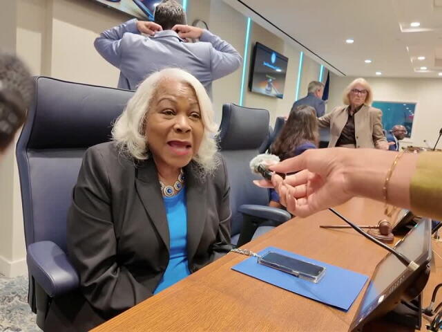 Virginia Sen. Louise Lucas vows not to resign amid federal charges