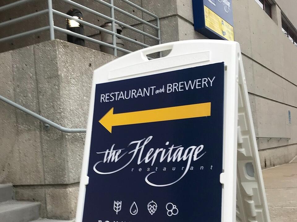 There is an Exclusive Grand Rapids Restaurant But Only Open a Few Times