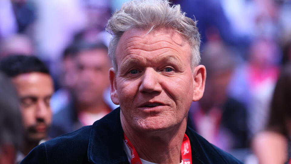 Why Gordon Ramsay Won't Eat Frozen Food (Despite Having A Line Of His ...
