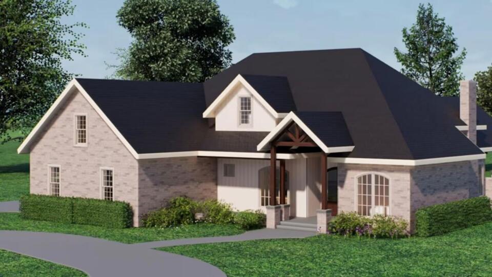 Tickets for 2026 Tupelo St. Jude Dream Home Giveaway go on sale June 25 ...