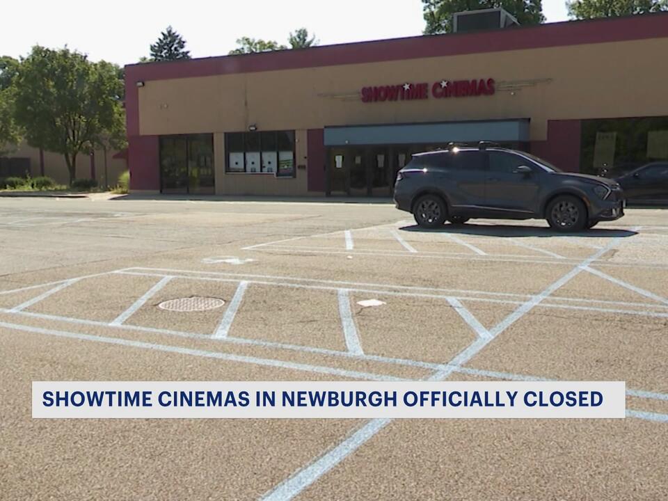 Showtime Cinemas in Newburgh closes after 36 years