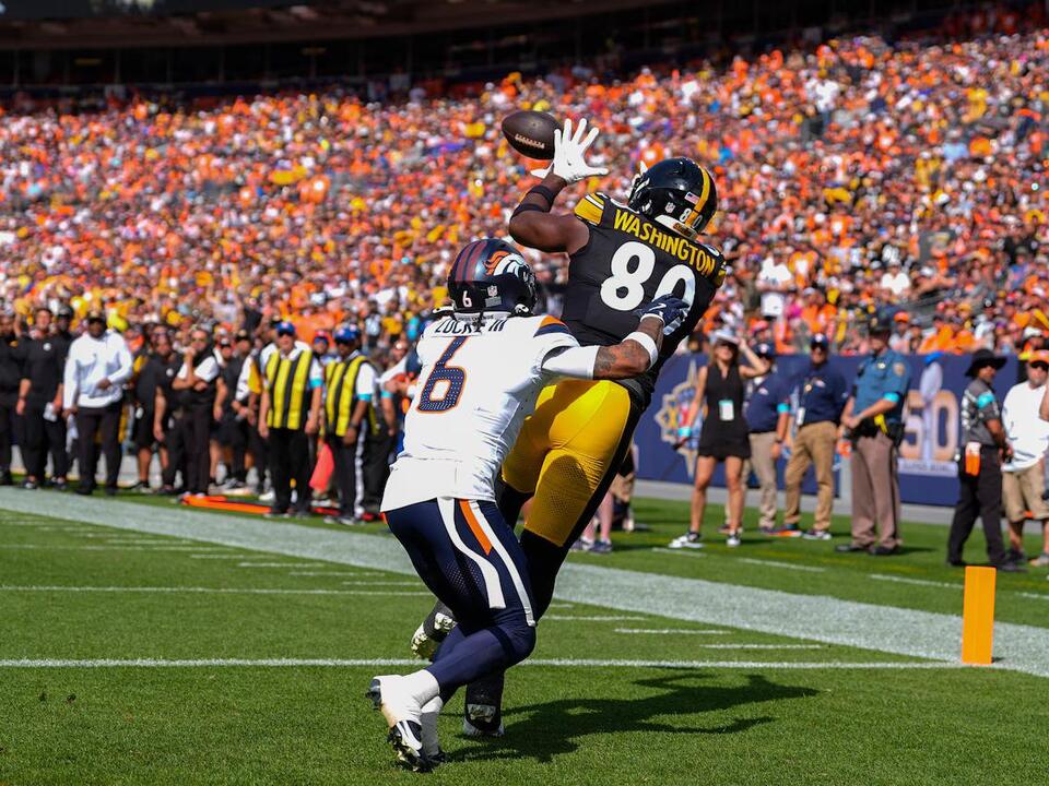 Pittsburgh Steelers TE explains emotional meaning behind celebration