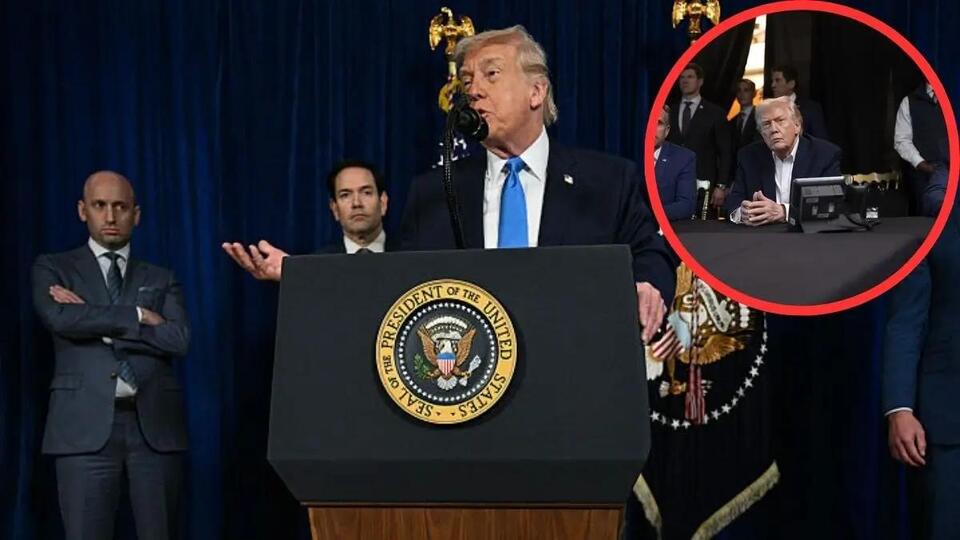 ‘Phones Aren’t Even Plugged In’: Trump Tried to Recreate an Obama-Style ...