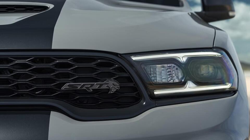 A Hemi V8, A Supercharger, 0 To 60 MPH In 3.5 Seconds: America's ...