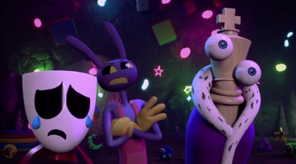 The Amazing Digital Circus's Sean Chiplock credits the explosion of ...