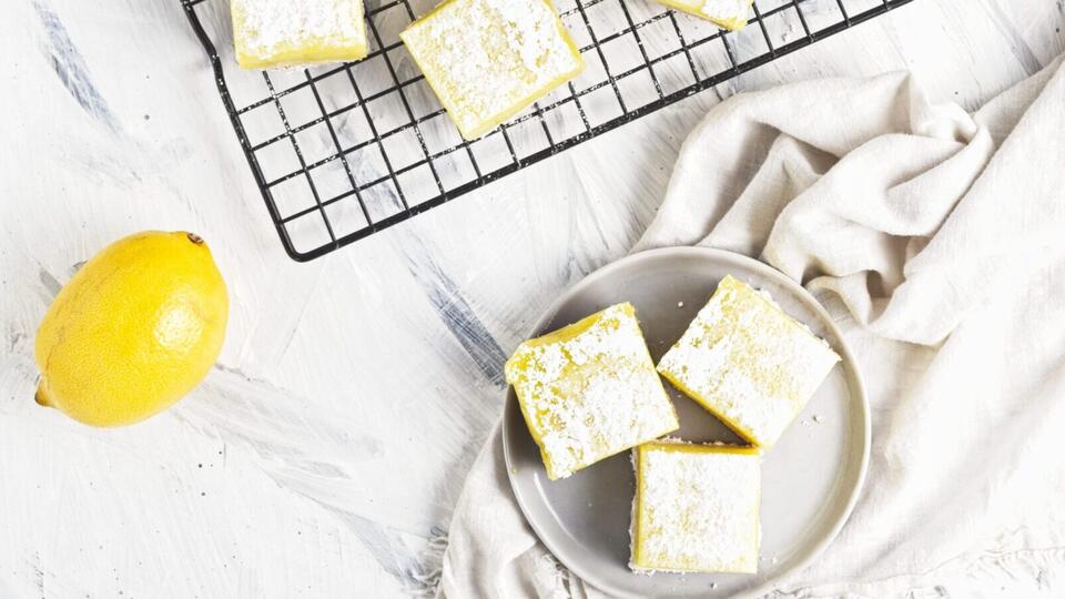 14 Spring Lemon Recipes That Are Pure Sunshine - NewsBreak