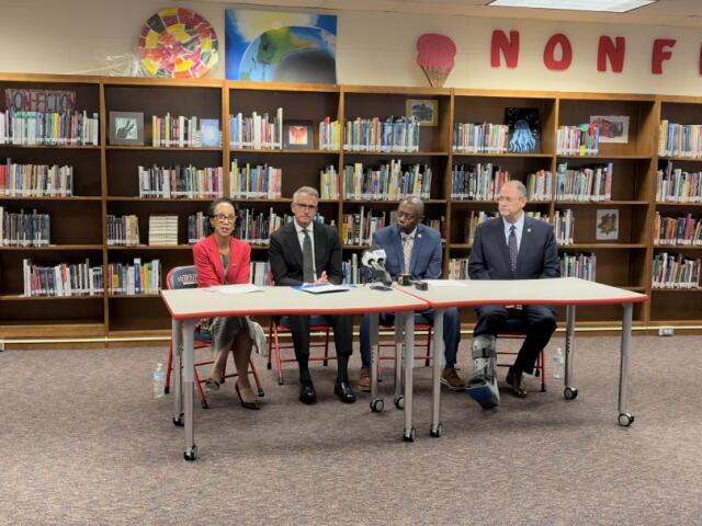 Hampton Roads school superintendents discuss sales tax referendums