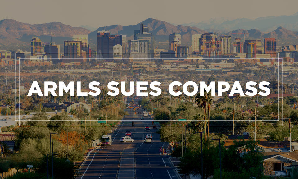 ARMLS joins lawsuit against Compass - NewsBreak