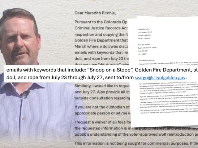 Email: Golden comms director calls handling of racist incident 'unacceptable'