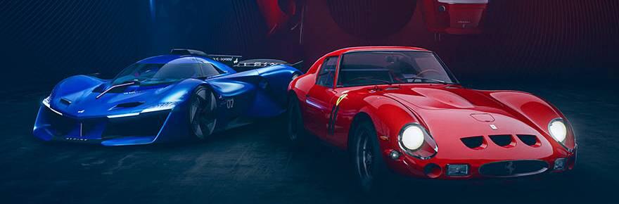 The Crew Motorfest Season 10 brings a late-night talk show, new track builder items, and narrative game mode