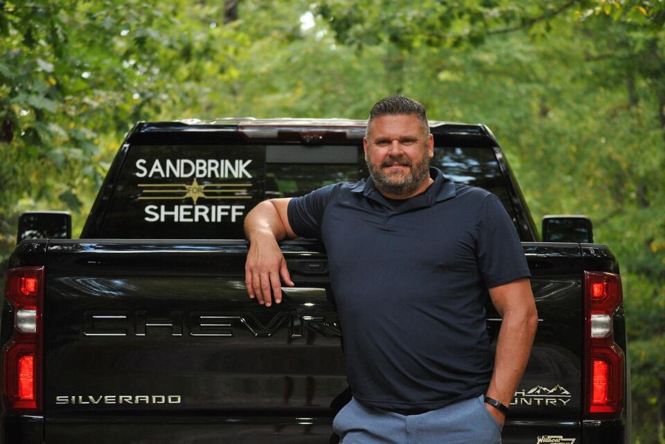 Sandbrink announces he will run for Trigg Co. Sheriff in 2026 - NewsBreak