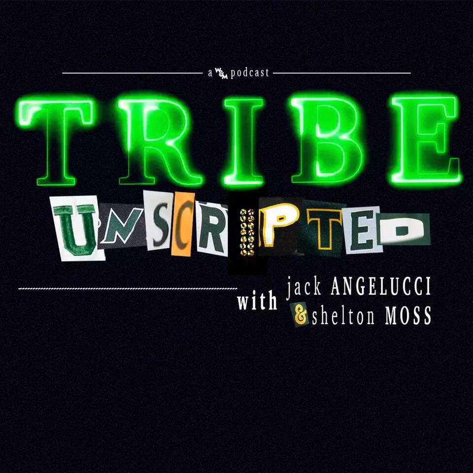Tribe Unscripted | Tess Ellis and Sam Daly Interview - NewsBreak