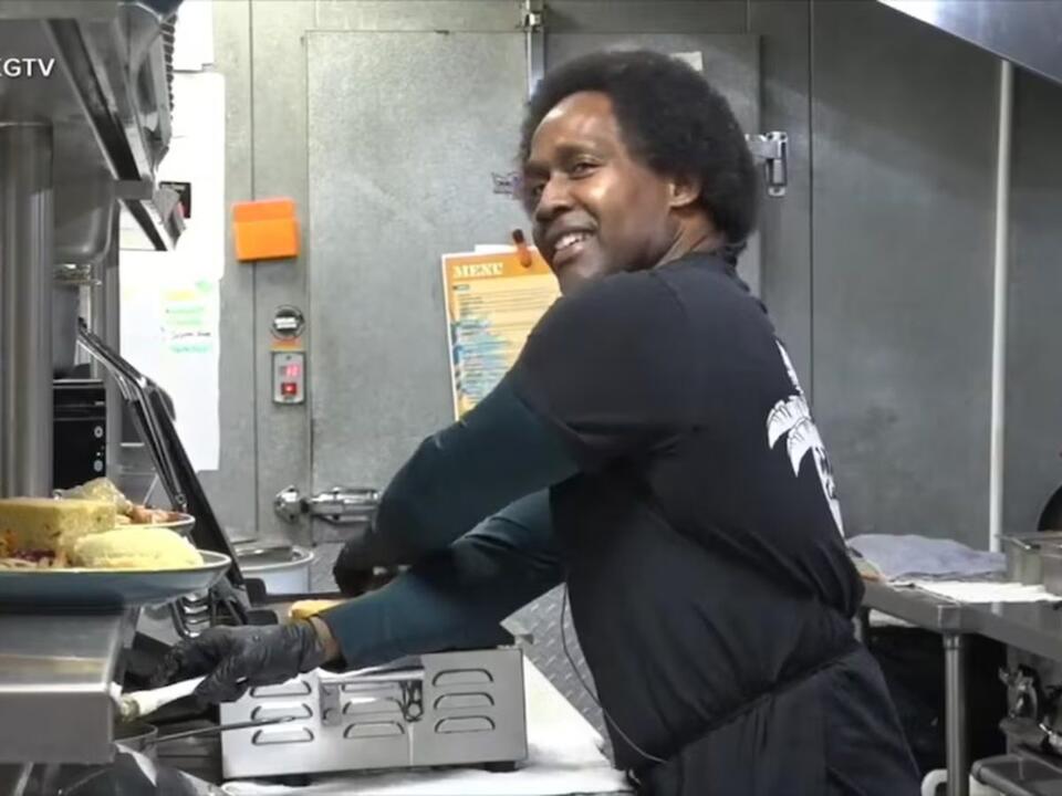 Shock as Iowa fugitive used an alias to work as a chef in San Diego for ...