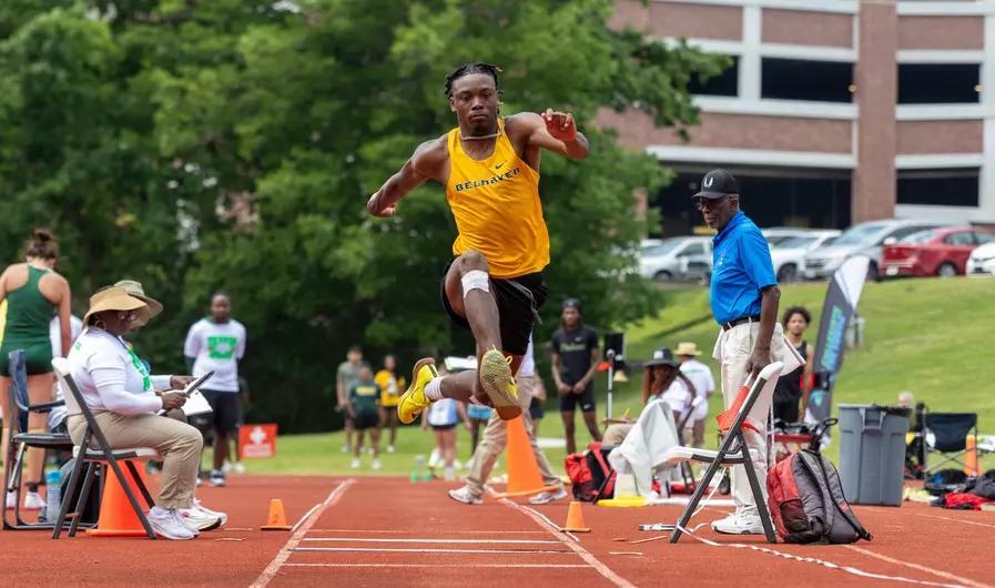 Neal Terry Wins CCS Field Athlete of the Meet for Third Consecutive ...