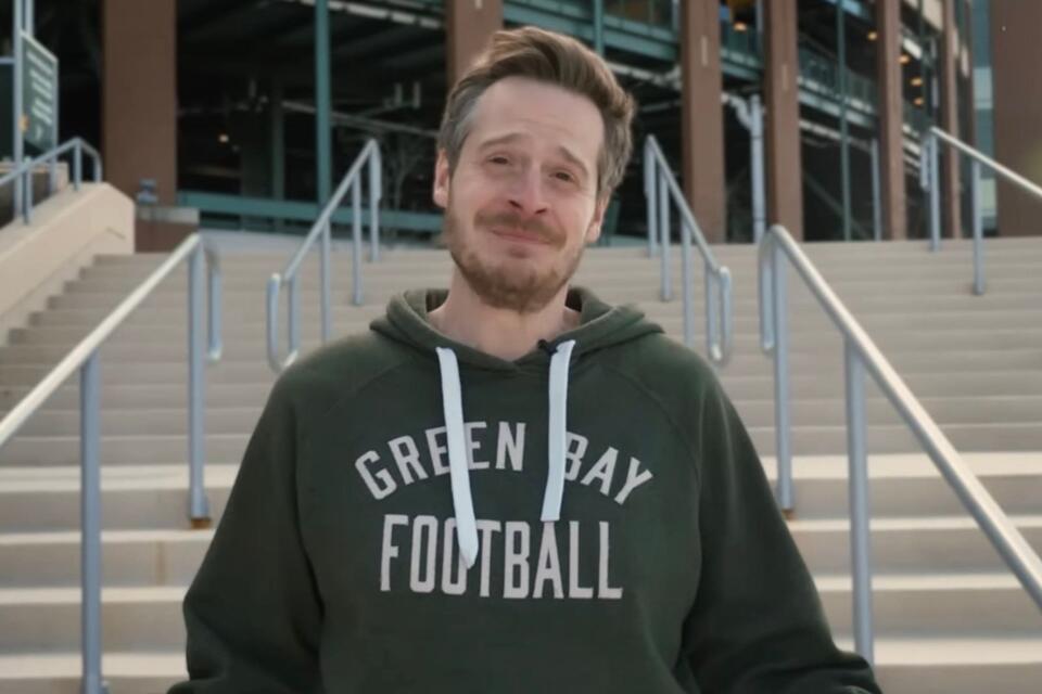Tom Grossi Brings His '30 In 30' Tour Back To Texas - NewsBreak