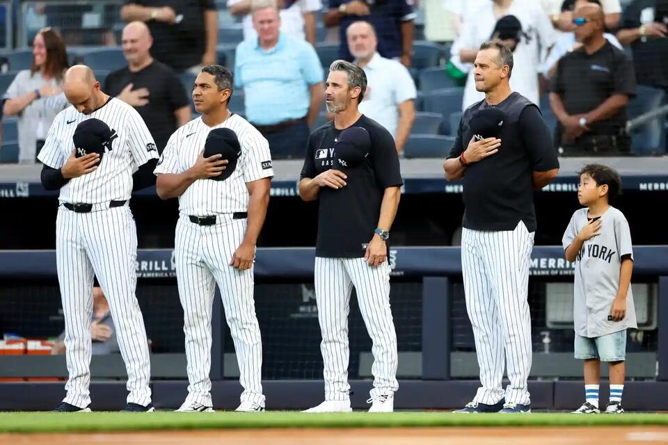 Yankees Bench Coach Linked to Astros GM, Manager Positions - NewsBreak