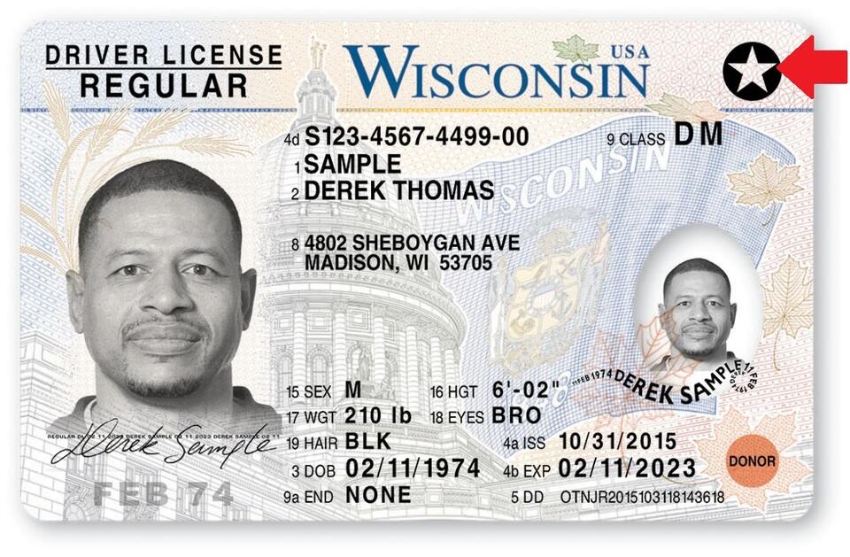 Drivers encouraged to update licenses ahead of REAL ID 2025 mandate