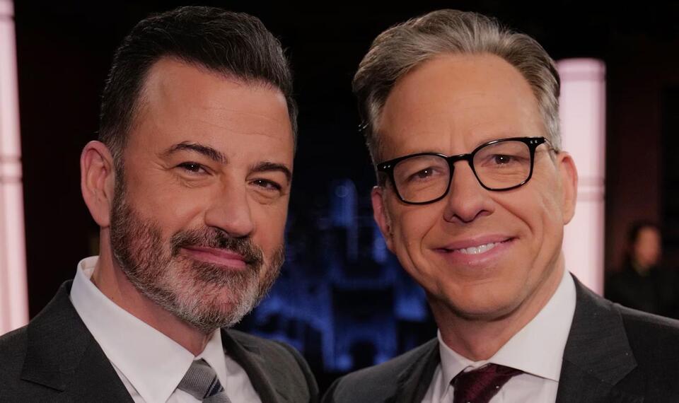 Jake Tapper Breaks Down Jimmy Kimmel Bombshell: ‘Follow the Money ...