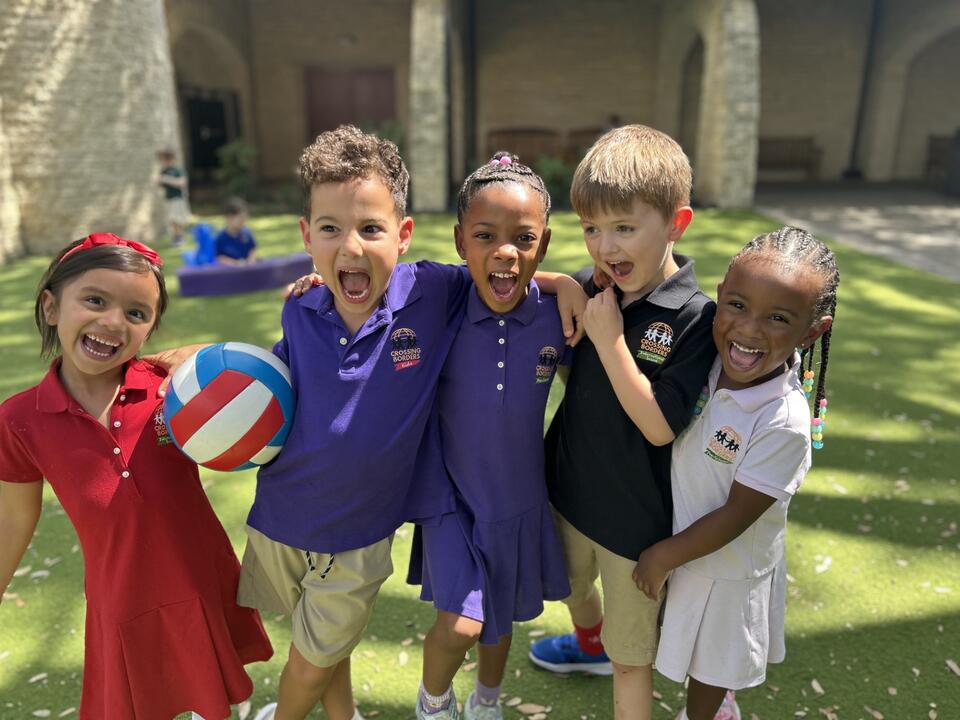 A Preschool Building Kids’ Confidence and Preparing Them for Kindergarten