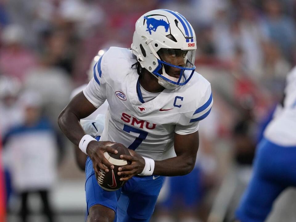 What channel is SMU vs. Duke game tonight (10/26/24)? FREE LIVE STREAM
