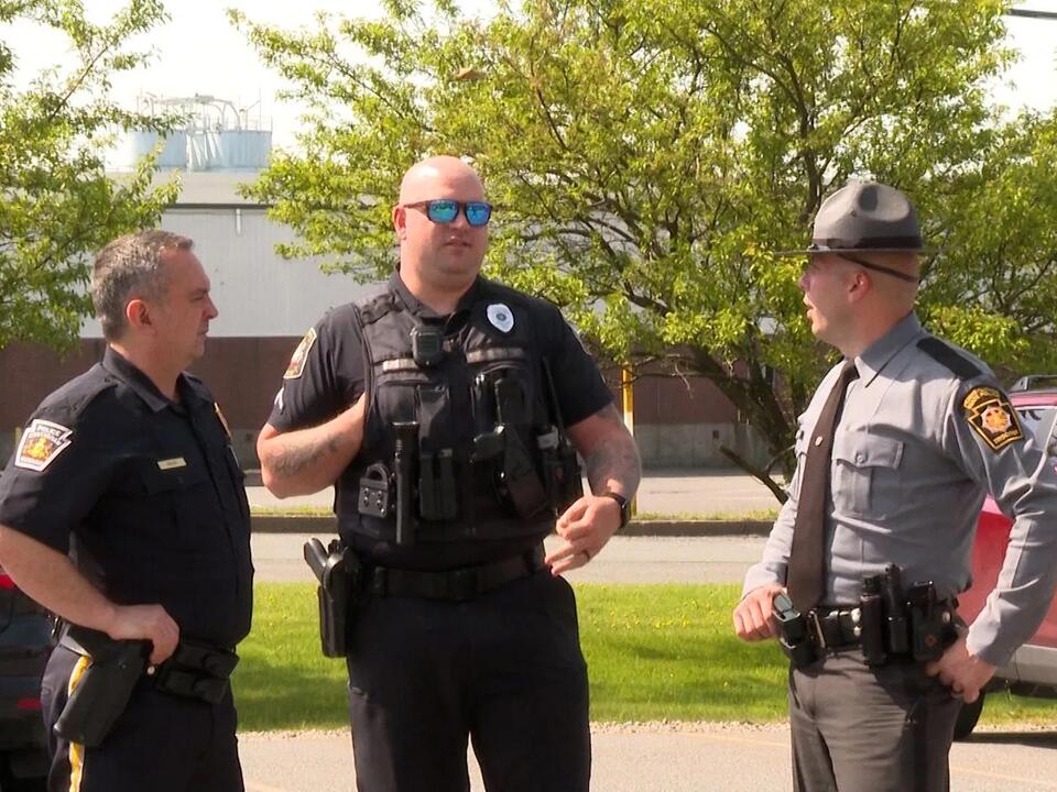 Pennsylvania police ramp up patrols for holiday weekend safety