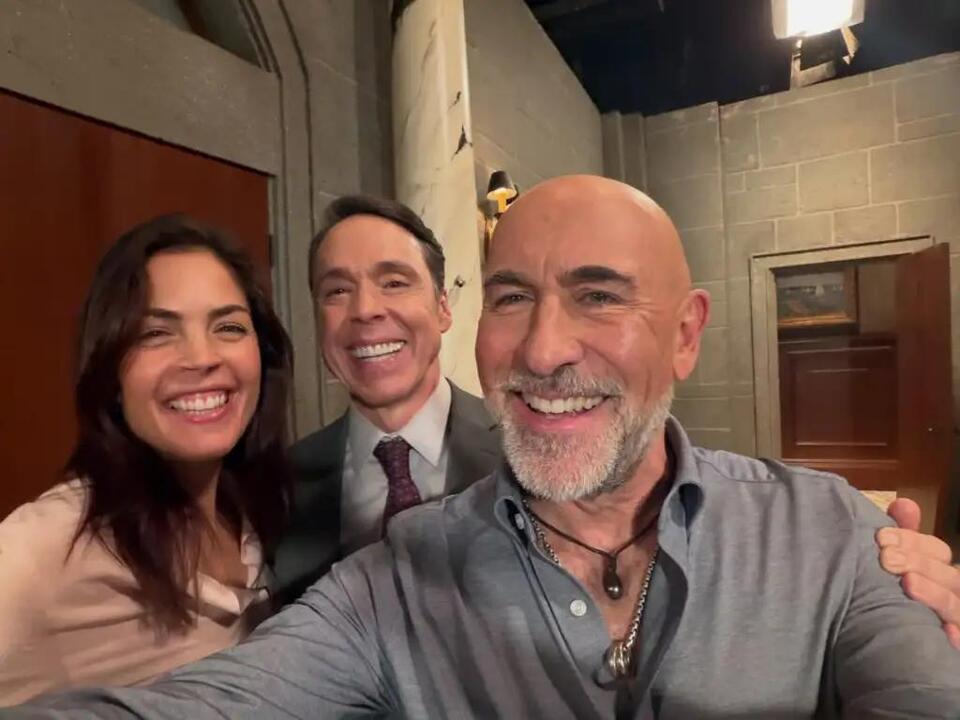 General Hospital’s Andrew Hawkes on His Exit as Cullum, Cast Bonds ...