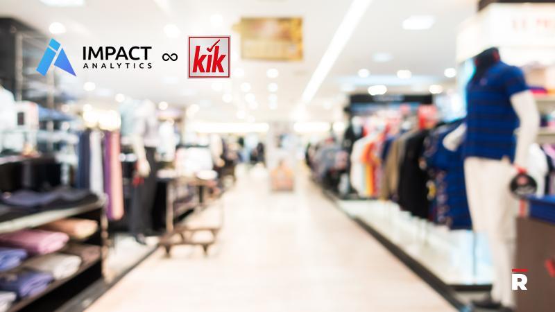 Impact Analytics Partners with KiK to Deliver AI-Optimized Planning ...